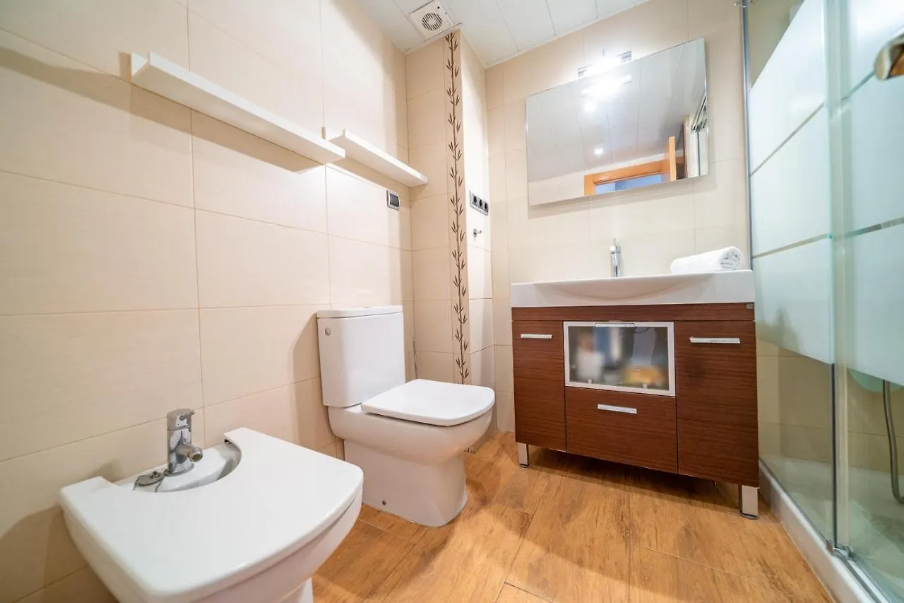 Homeholidaysrentals Marella - Costa Barcelona Pineda de Mar 0*,