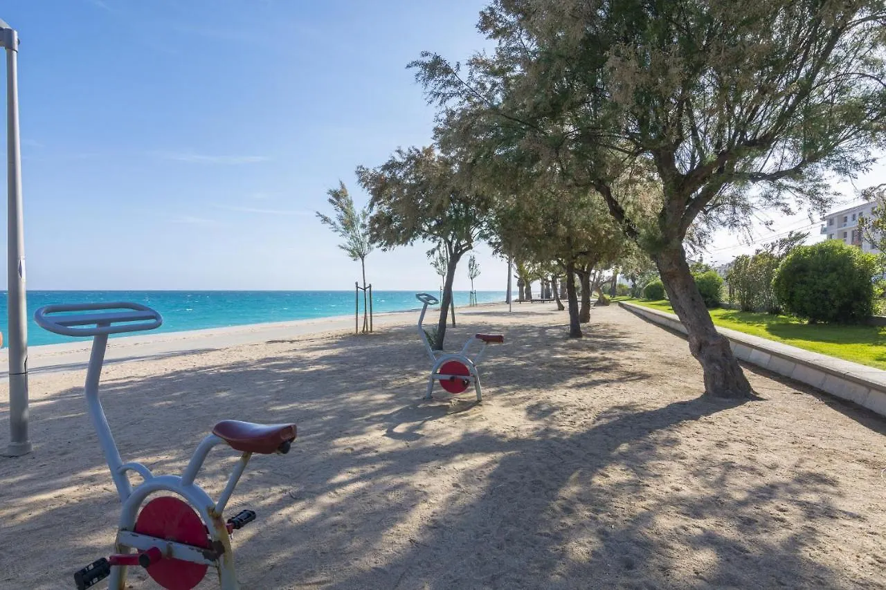 Homeholidaysrentals Marella - Costa Barcelona Pineda De Mar Apartamento
