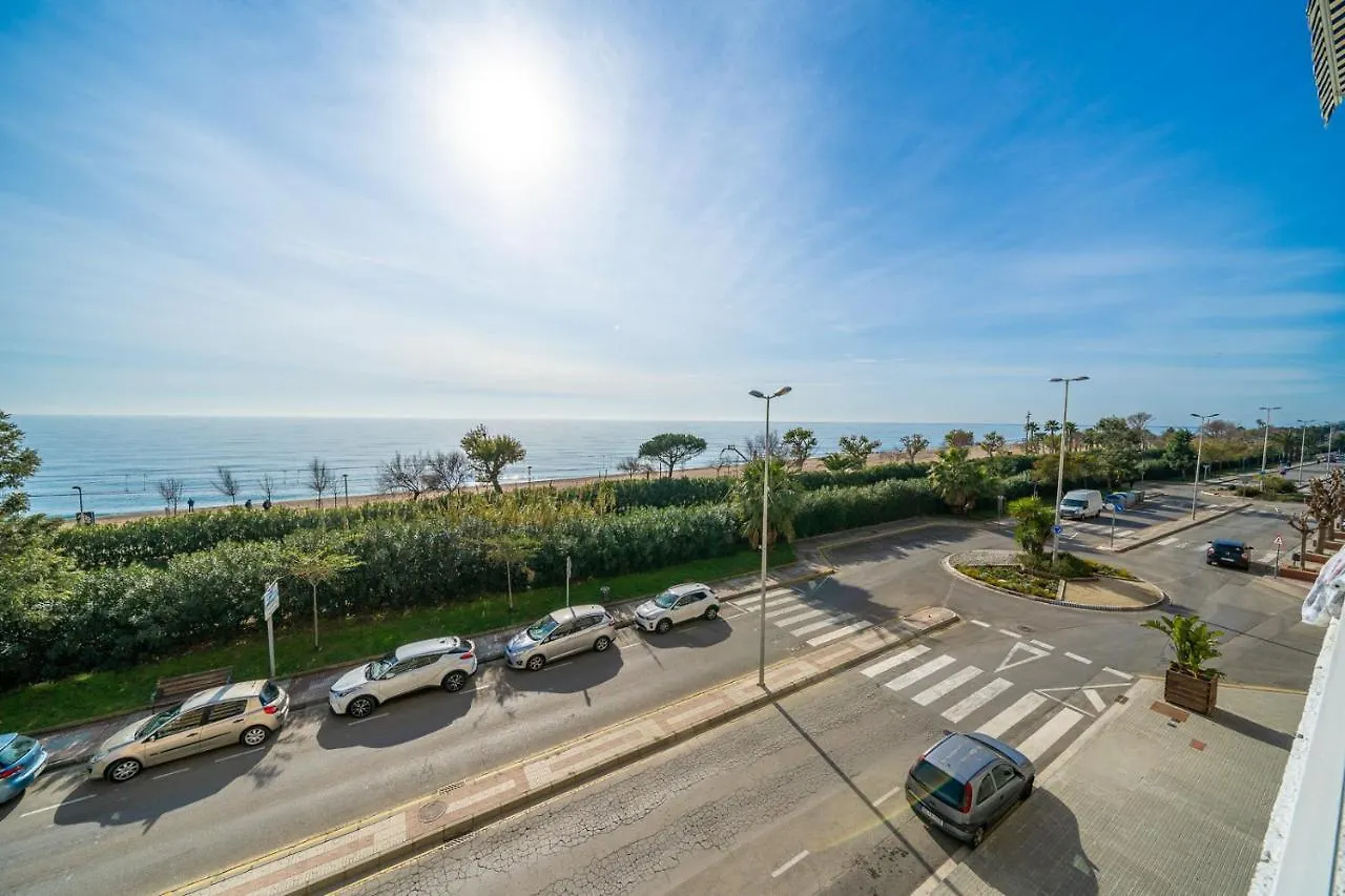 Apartamento Homeholidaysrentals Marella - Costa Barcelona Pineda De Mar España
