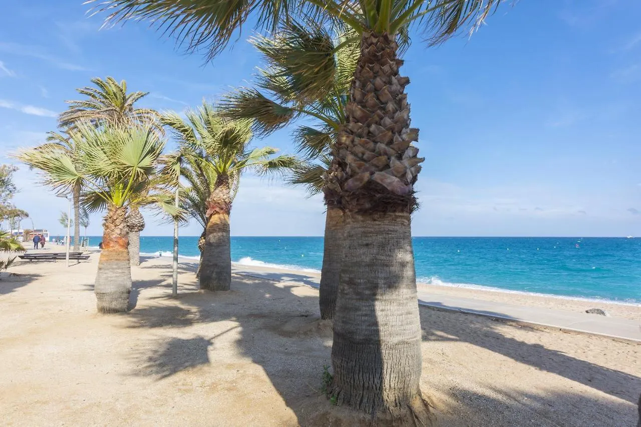 Homeholidaysrentals Marella - Costa Barcelona Pineda De Mar 0*,