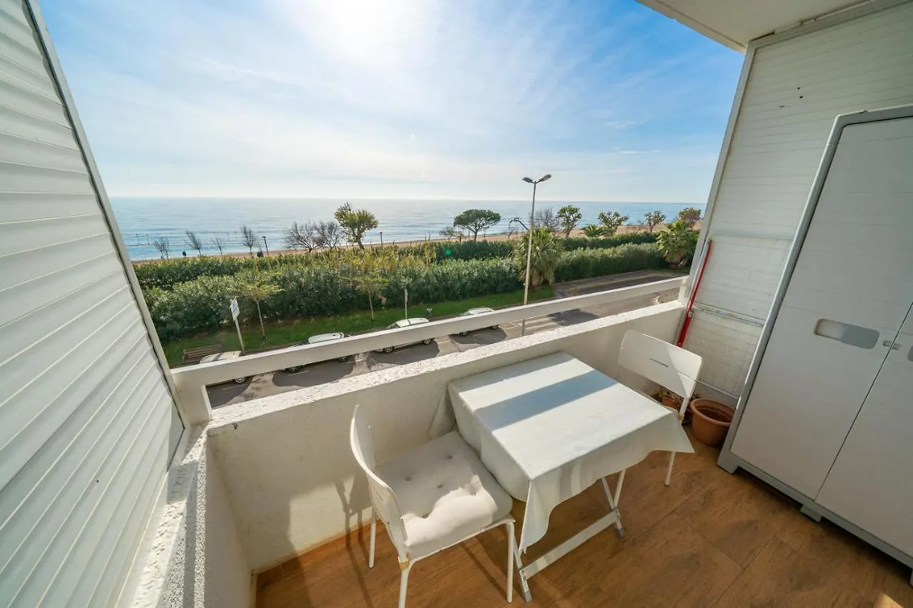 Homeholidaysrentals Marella - Costa Barcelona Pineda De Mar Apartamento