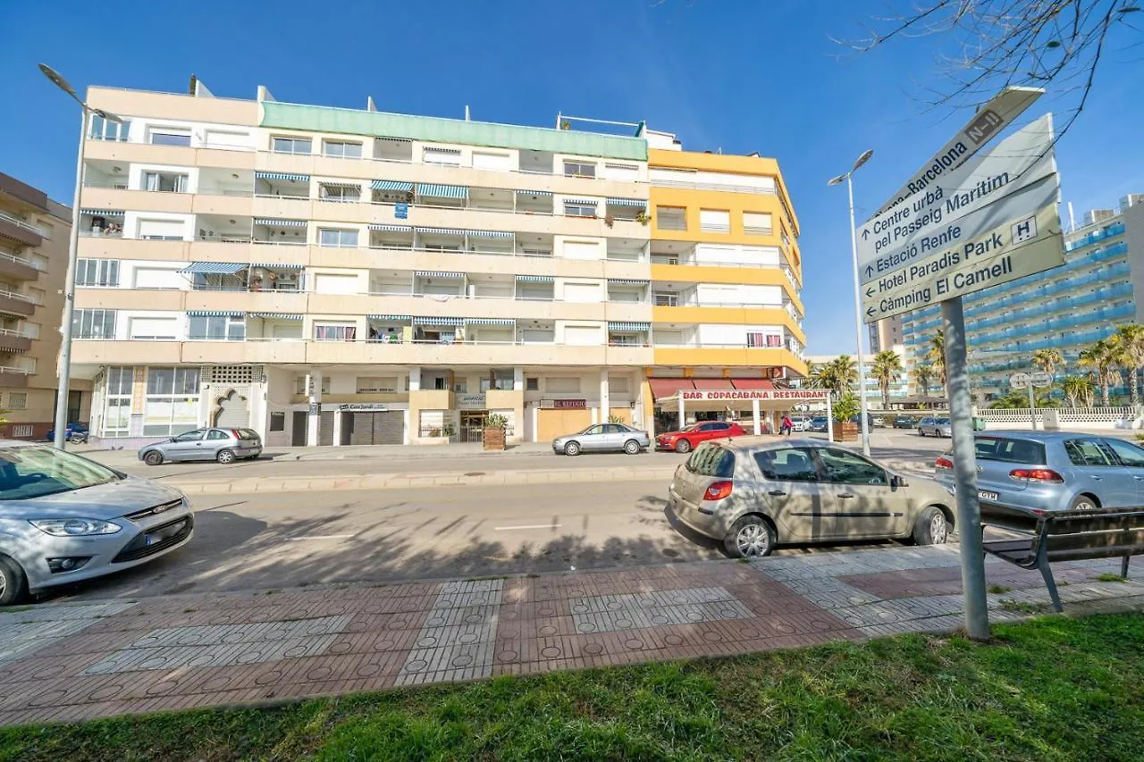 Apartamento Homeholidaysrentals Marella - Costa Barcelona Pineda De Mar