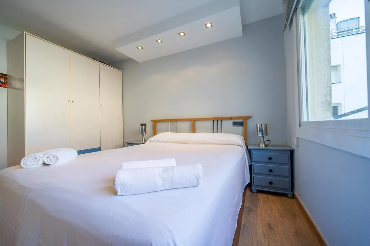 Homeholidaysrentals Marella - Costa Barcelona Pineda de Mar Apartmán