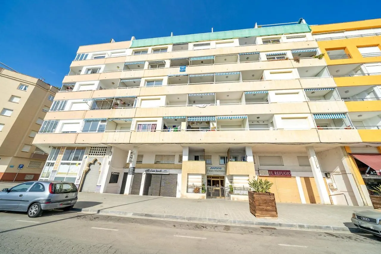 דירה פינדה דה מר Homeholidaysrentals Marella - Costa Barcelona