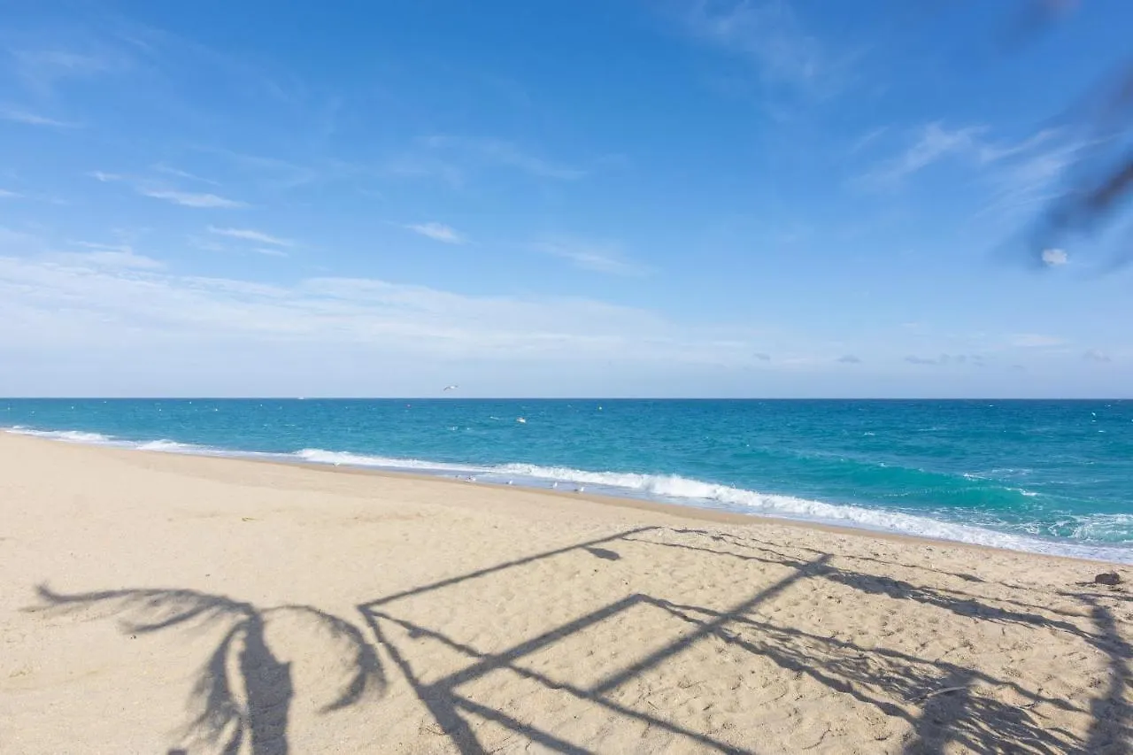 Apartamento Homeholidaysrentals Marella - Costa Barcelona Pineda De Mar España