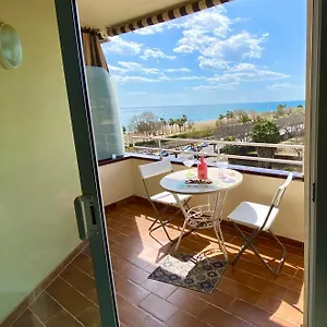 Apart. Pineda De Mar-sea And Mountains Views Apartamento